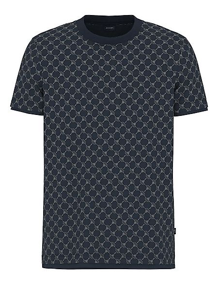 JOOP! T-Shirt Victormanuel Cornflower Allover günstig online kaufen