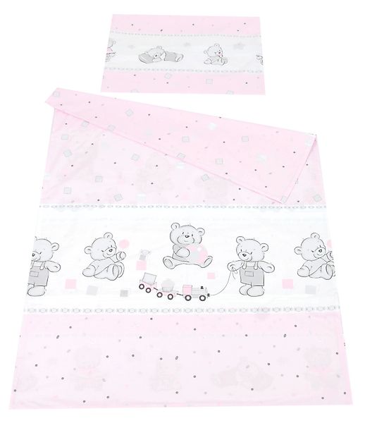 BabyLux Babybettwäsche BABYLUX Kinderbettwäsche 2 Tlg. günstig online kaufen