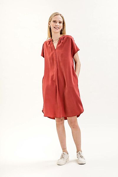 Uvr Kleid Opolaina 221 Aus 100% Lenzingtm Tencel günstig online kaufen