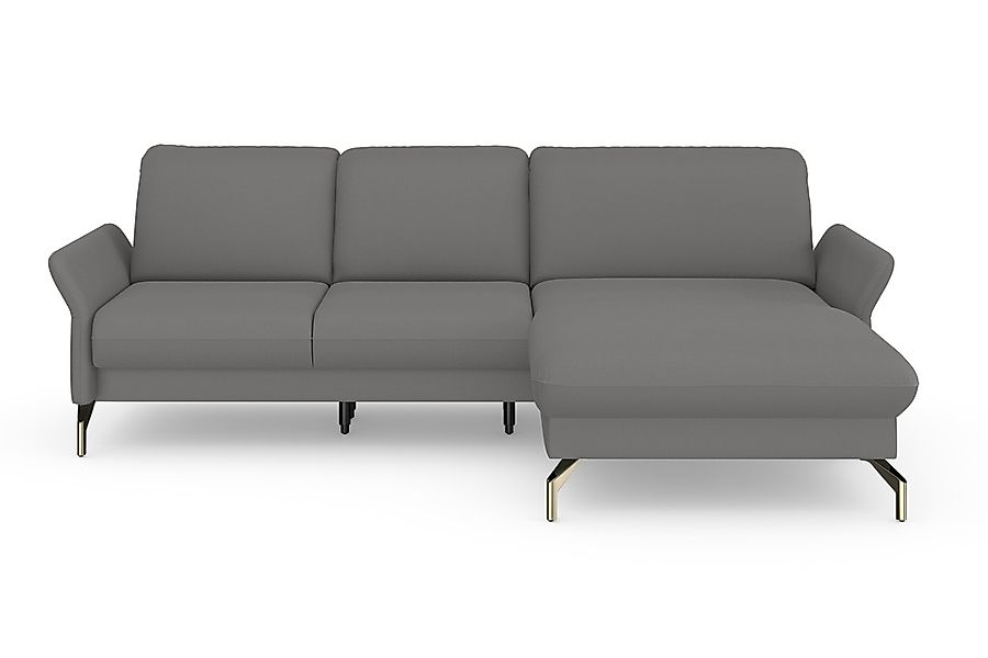 sit&more Ecksofa »Fashion L-Form«, wahlweise mit Kopfteilverstellung, Vorzi günstig online kaufen