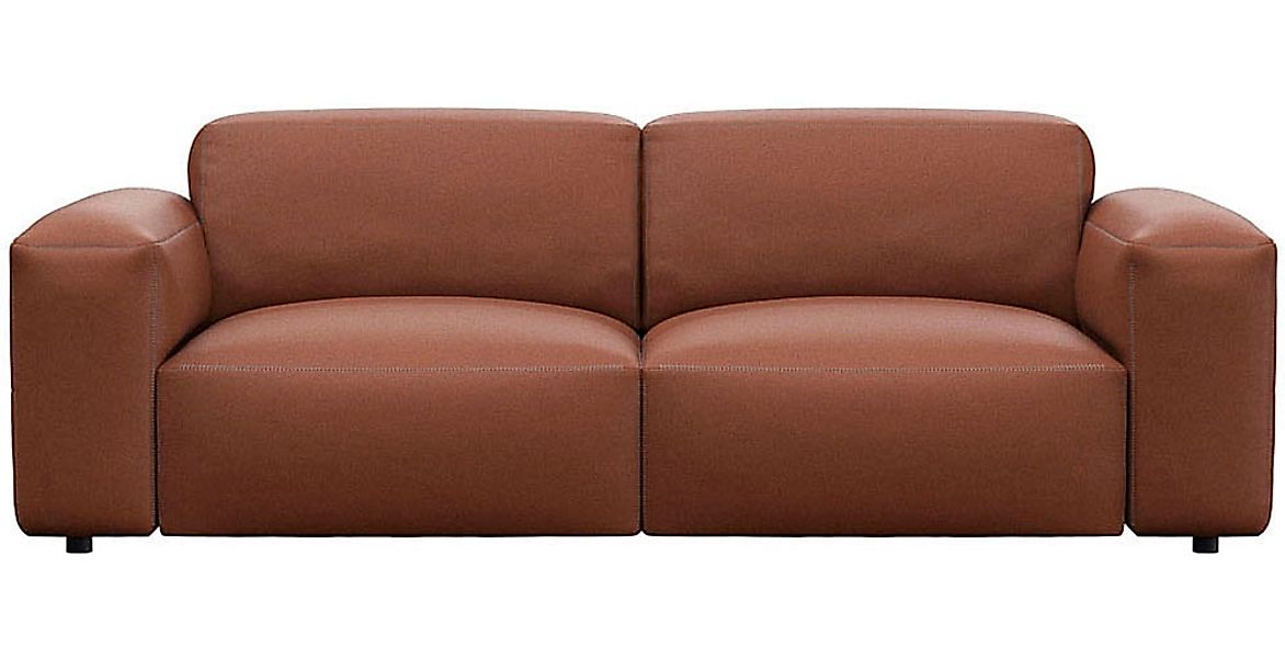 FLEXLUX 2,5-Sitzer "Lucera Sofa, super bequem durch hochwertigen Sitzaufbau günstig online kaufen