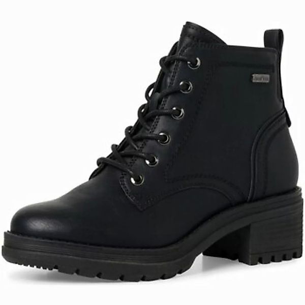 Softline  Stiefeletten Schnür-Stiefeletten für Damen in schwarz günstig online kaufen