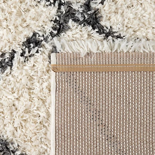Paco Home Hochflor-Teppich »Kalmar 444«, rechteckig günstig online kaufen