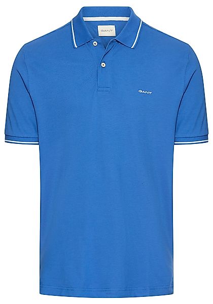 Gant Poloshirt TIPPING SS PIQUE POLO günstig online kaufen