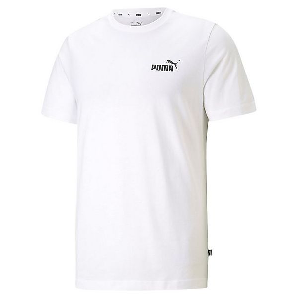 CARE OF BY PUMA Kurzarmshirt Puma M Essentials Small Logo Tee Herren günstig online kaufen