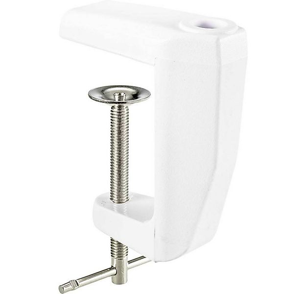 TOOLCRAFT Lupenlampe Tischklemme für Vergrößerungsleuchte, 12.4 mm Stift TO günstig online kaufen