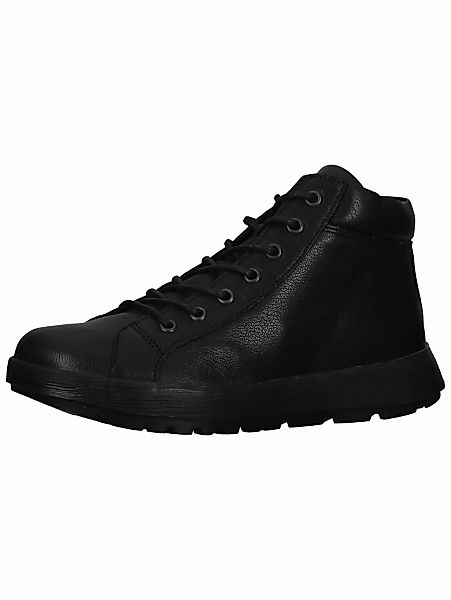 Think Schnürstiefelette "Think Stiefelette Nappaleder" günstig online kaufen
