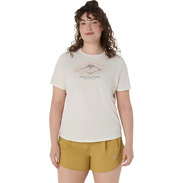 Asics Laufshirt "FUJITRAIL LOGO SS TOP" günstig online kaufen