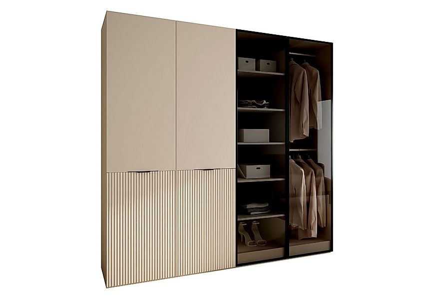 Lookway Kleiderschrank SANDBOX KASCHMIR 200 202x49x200 cm günstig online kaufen