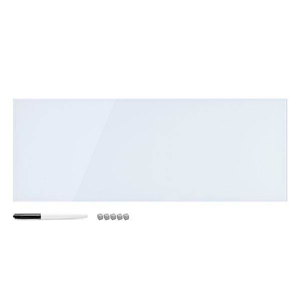 Navaris Tafel Magnetboard aus Glas - günstig online kaufen