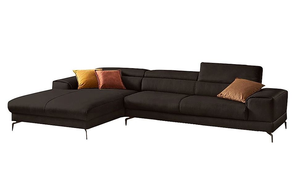 W.SCHILLIG Ecksofa »piedroo, Designsofa mit tollem Sitzkomfort, bequem und günstig online kaufen