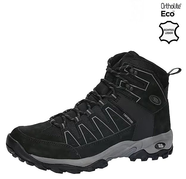 BRÜTTING Brütting - MOUNT PINOS HIGH wasserdichte Wanderschuhe, navy Wander günstig online kaufen