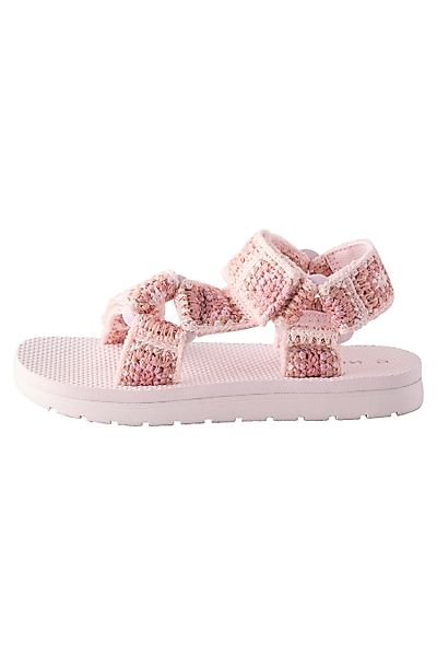 Next Trekking-Sandalen mit Häkeldetail Sandale (1-tlg) günstig online kaufen