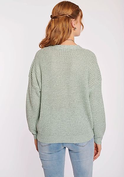 HaILY’S Strickjacke "LS P CD Pi44pa" günstig online kaufen