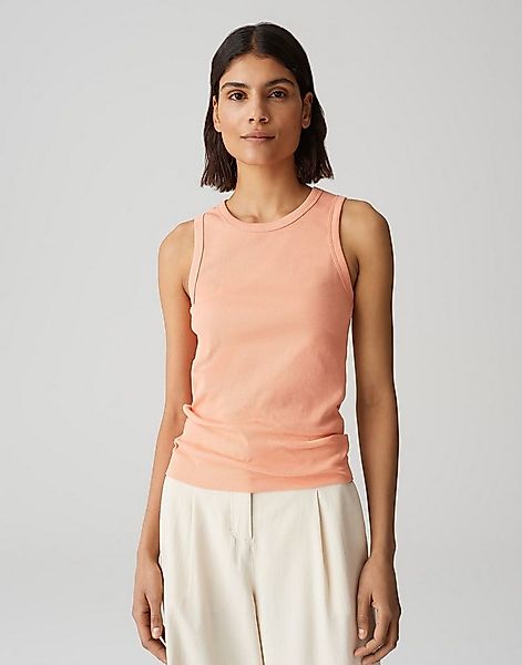 OPUS Tanktop ILESSO Slim aus BCI Cotton Mix günstig online kaufen