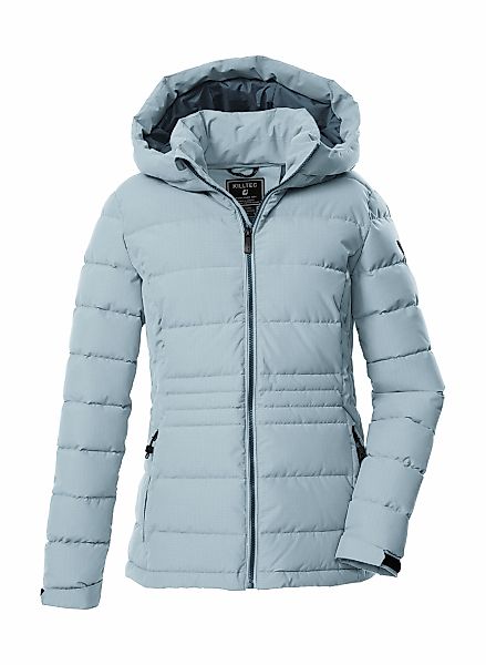 Killtec Steppjacke "KOW 10 WMN QLTD JCKT", Winddichte, wasserabweisende Dam günstig online kaufen