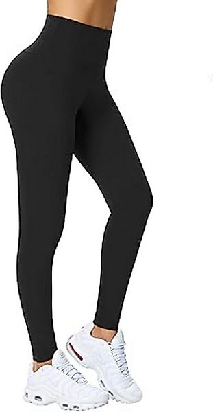 Stelby Leggings Leggings – High Waist, blickdicht, mit Innentasche High‑Wai günstig online kaufen