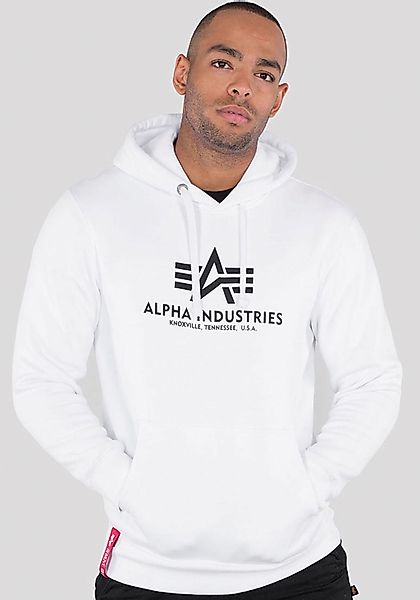 Alpha Industries Hoodie "Alpha Industries Men - Hoodies Basic Hoodie" günstig online kaufen