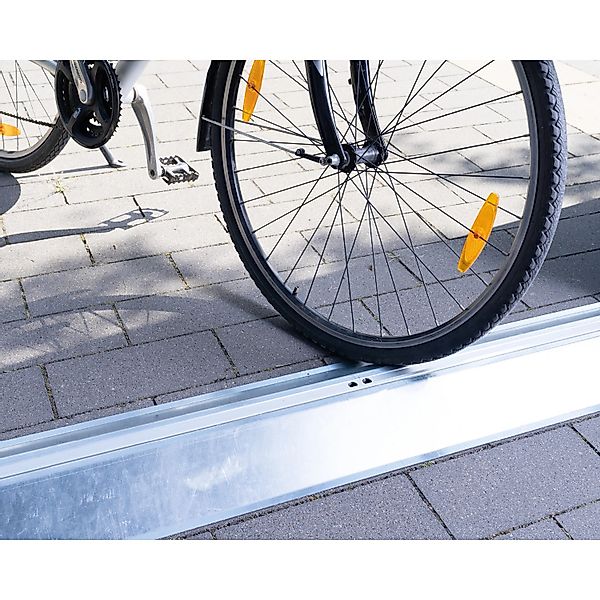 Hörmann Bodenschwellenrampe innen für 2-flg. Tür günstig online kaufen