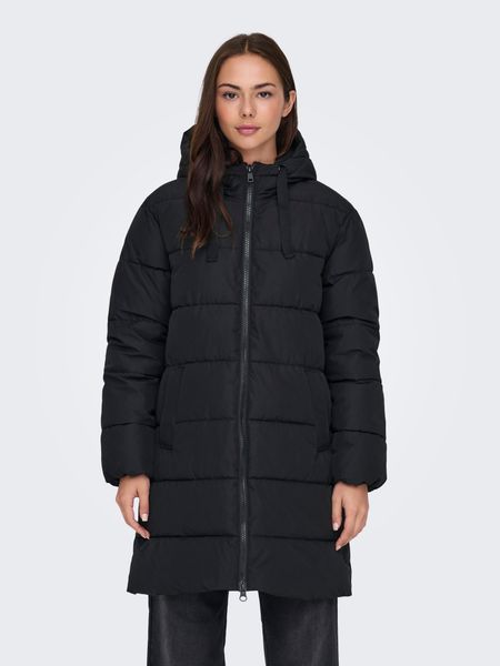 ONLY Steppmantel ONLCLAIR PUFFER HOOD COAT günstig online kaufen