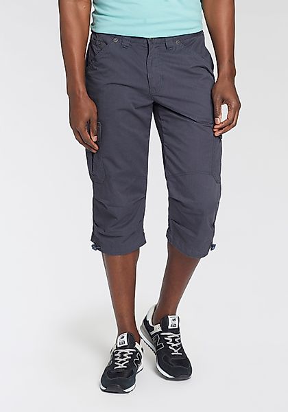 Mans World Cargobermudas, in 3/4-Länge günstig online kaufen