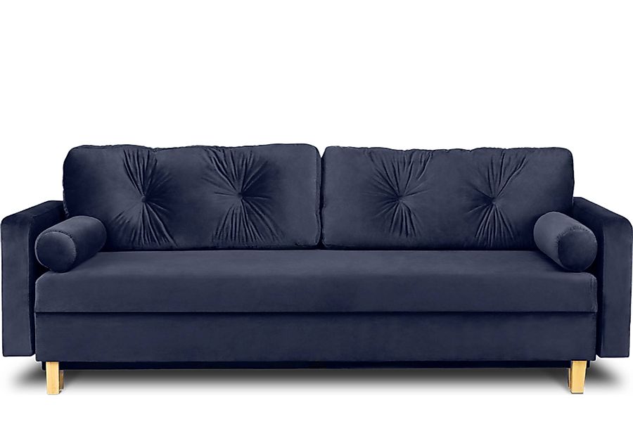 KONSIMO® Schlafsofa ERISO Sofa 3-Personen, ausziehbare günstig online kaufen