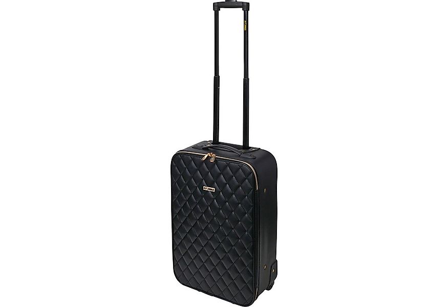 Koopman Trolley Reisekoffer Reisetrolley Rollkoffer Rolltrolley 35L 52x34x1 günstig online kaufen