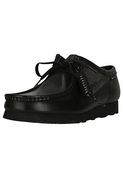 Clarks Schnürschuh "Wallabee" mit Vibram-Sohle günstig online kaufen
