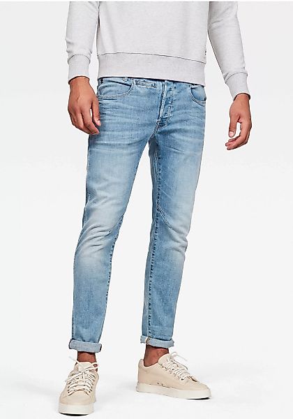 G-STAR Slim-fit-Jeans "D-Staq 3D Slim Fit" günstig online kaufen