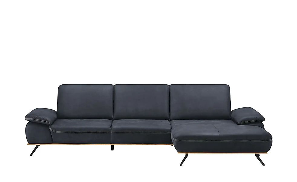 meinSofa Ecksofa  Fiona ¦ blau ¦ Maße (cm): B: 322 H: 89 T: 187.0 Polstermö günstig online kaufen
