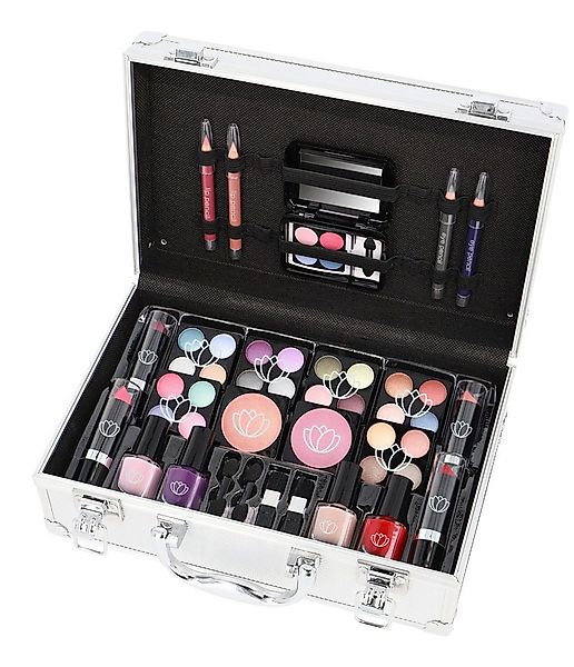 BriConti Schmink-Koffer Make Up Set Kosmetikkoffer Darling - vegane Kosmeti günstig online kaufen
