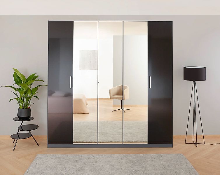 rauch Drehtürenschrank "Kleiderschrank Schrank Garderobe Ankleide KOLUNA mi günstig online kaufen