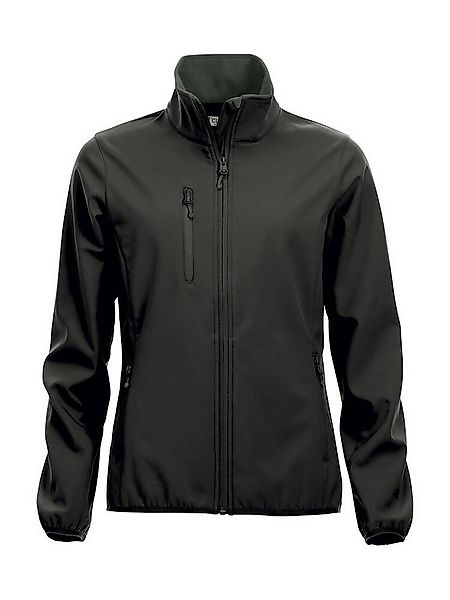 Clique Softshelljacke Basic Softshell Jacket Ladies günstig online kaufen