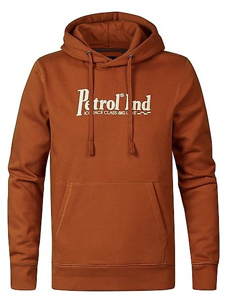 Petrol Industries Hoodie - modischer Hoodie - Men Sweater Hooded Print günstig online kaufen