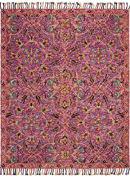 Ready Rugs Designteppich Fringes Loop-Teppichkollektion günstig online kaufen