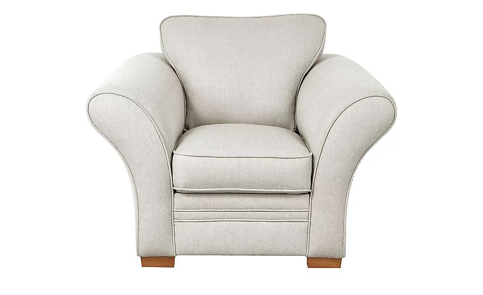 Sessel - beige - 116 cm - 104 cm - 92 cm - Polstermöbel > Sessel > Polsters günstig online kaufen
