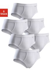 Clipper Exclusive Slip Packung, 6 Stk. tlg., mit Eingriff, spürbar weich un günstig online kaufen
