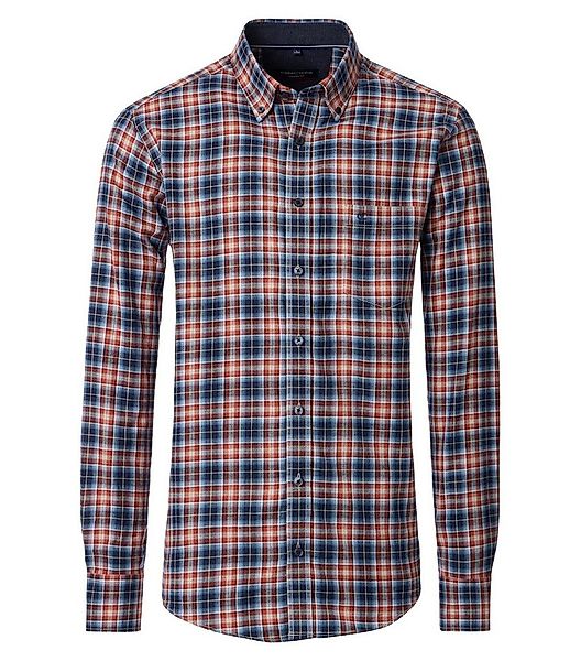 CASAMODA Langarmhemd 454534500 comfort fitKent günstig online kaufen