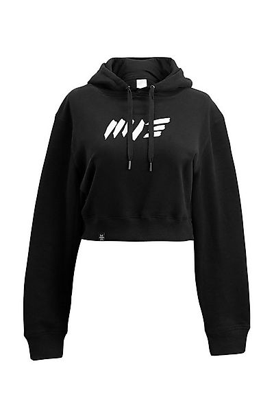 Manufaktur13 Hoodie Oversize Crop Hoodie - kurzer Kapuzenpullover, Cropped günstig online kaufen