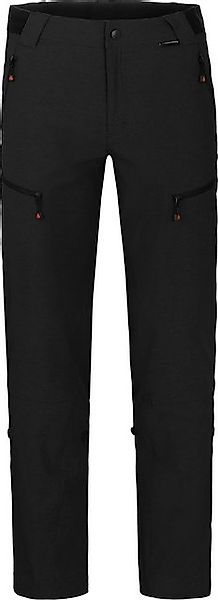 Bergson Outdoorhose LEBIKO Herren Wanderhose, robust, elastisch, Normalgröß günstig online kaufen