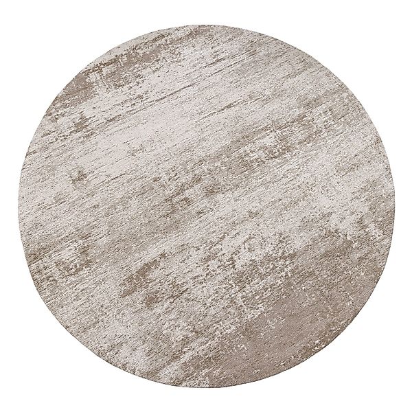 riess-ambiente Teppich MODERN ART 150cm beige günstig online kaufen