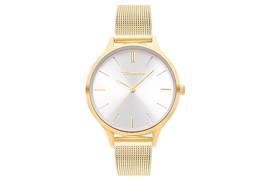 Tamaris Quarzuhr New Basic Edelstahl günstig online kaufen