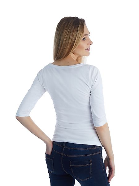 SPLASH OF COLOR Langarmshirt günstig online kaufen