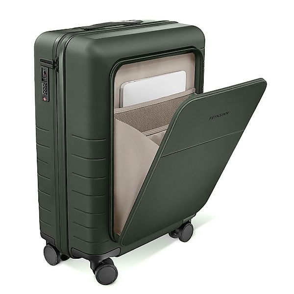 FEYNSINN Koffer Hartschale Handgepäck Carry-On Trolley günstig online kaufen