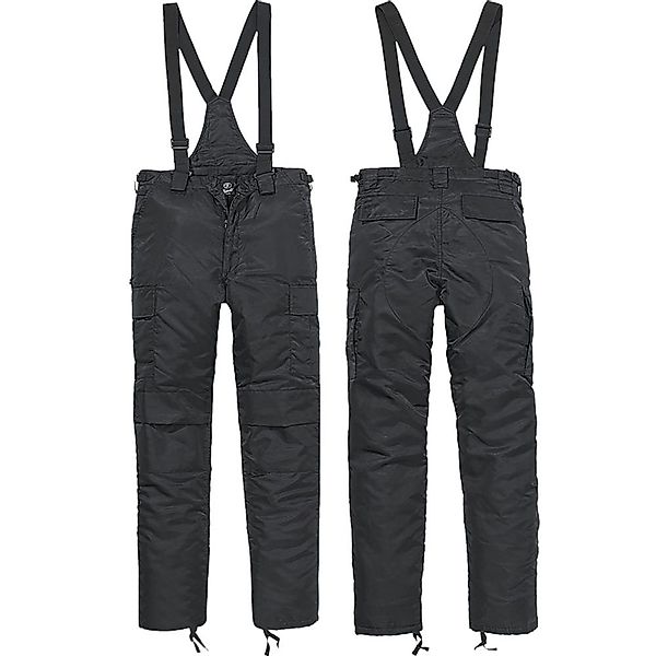 Brandit Outdoorhose US Thermohose mit Hosenträger günstig online kaufen