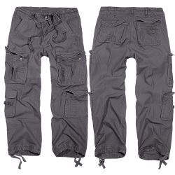 Brandit Cargohose Pure Vintage Pants Klassisches günstig online kaufen