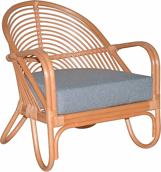 HOFMANN LIVING AND MORE Loungesessel Inklusive extra stark gepolsterten Sit günstig online kaufen