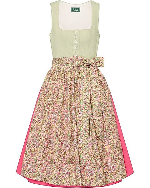 Luis Steindl Dirndl Midi-Dirndl günstig online kaufen