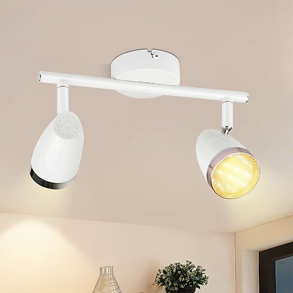 Nettlife LED Deckenstrahler 1/2/3/4 Flammig Modern günstig online kaufen