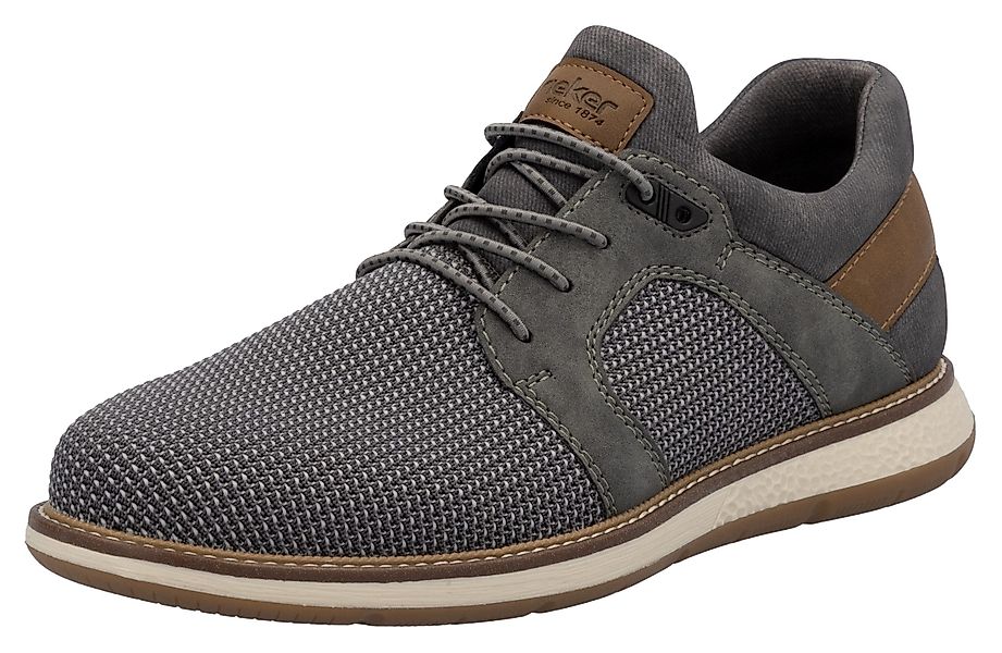 Rieker Slip-On Sneaker, Slipper, Halbschuh, Freizeitsneaker günstig online kaufen